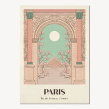 Load image into Gallery viewer, Paris Print
