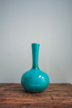 Load image into Gallery viewer, Small Blue Vase
